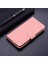 Realme C61 Için Flip Case Standı Tutucu Manyetik Kart Yuvası Premium Pu Deri (Yurt Dışından) 4