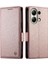 Xiaomi Redmi Not 13 4g Günlük Kullanım Için Flip Case Iş Cüzdan Flip Kart (Yurt Dışından) 1