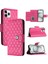 IPhone 11 Için Kılıf Pro Kart Tutucu Cüzdan Kapak Darbeye Şık Bilek (Yurt Dışından) 5