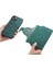 IPhone 15 Için Flip Case Cüzdan Retro Kart Standı Mıknatıs Koruyucu Malzeme (Yurt Dışından) 2
