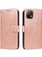 Kredi Kartı Yuvası ile Xiaomi 11 Lite Ayrılabilir El Kayışı Için Flip Case (Yurt Dışından) 1