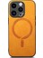 IPhone 15 Için Flip Case Pro Kablosuz Şarj Ince Hafif Magsafe Araba (Yurt Dışından) 3