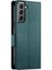 Samsung Galaxy S21 Flip Günlük Kullanım Için Flip Case Kart Yuvaları Iş Cüzdan (Yurt Dışından) 5