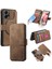 Xiaomi Redmi Not 12 Için Flip Case 4g Mıknatıs Koruyucu Malzeme Kart Standı (Yurt Dışından) 1