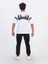 Erkek Çocuk Pamuklu Oversize Basic Tshirt 5
