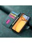 Xiaomi Redmi Için Flip Case Xiaomi 4g Cüzdan Mıknatıs Koruyucu Malzeme Kartı (Yurt Dışından) 5