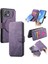 Xiaomi 11 Lite Için Flip Case Retro Cüzdan Kart Standı Mıknatıs Koruyucu (Yurt Dışından) 1