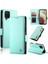 Samsung Galaxy A12 Günlük Kullanım Için Flip Case Cüzdan Flip Kart Yuvaları Iş (Yurt Dışından) 5