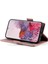 Samsung Galaxy S20 Kart Yuvaları Flip Case Günlük Kullanım Iş Cüzdan Çevirin (Yurt Dışından) 4