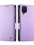 Samsung Galaxy A12 Günlük Kullanım Için Flip Case Cüzdan Flip Kart Yuvaları Iş (Yurt Dışından) 1