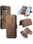 Realme C21Y Cüzdan Kart Standı Mıknatıs Koruyucu Malzeme Retro Için Flip Case (Yurt Dışından) 1