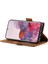 Samsung Galaxy S20 Kart Yuvaları Flip Case Günlük Kullanım Iş Cüzdan Çevirin (Yurt Dışından) 4