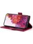 Samsung Galaxy S20 Fe Iş Flip Cüzdan Kart Yuvaları Için Flip Case Günlük (Yurt Dışından) 3