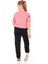Toontoy Kız Çocuk Style Baskılı Eşofman Takım 2