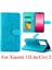 Xiaomi 13 Lite Için Flip Case Darbeye Manyetik Kapatma Pu Deri Kart (Yurt Dışından) 5