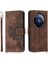 Realme 12 Pro Artı 5g Kabartmalı Darbeye Bileklik Çoklu Için Flip Case (Yurt Dışından) 1