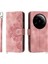 Xiaomi 13 Için Flip Case Ultra Darbeye Bileklik Kabartmalı Çoklu Kart (Yurt Dışından) 1