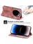 Xiaomi 13 Için Flip Case Ultra Darbeye Bileklik Kabartmalı Çoklu Kart (Yurt Dışından) 5