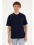 U.S. Polo Assn. Erkek Lacivert T-Shirt 50294216-VR033 1