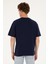 U.S. Polo Assn. Erkek Lacivert T-Shirt 50294216-VR033 5