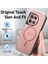 Oneplus Ace 3 5g Hafif Ince Magsafe Araba Mounts Için Flip Case (Yurt Dışından) 5