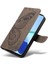 Kredi Kartı Yuvası ile Xiaomi 11 Lite Ayrılabilir El Kayışı Için Flip Case (Yurt Dışından) 5