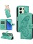 Xiaomi Redmi Not 13 Için Flip Case 4g Ayrılabilir El Kayışı Kabartmalı Yüksek (Yurt Dışından) 1