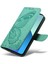 Xiaomi Redmi Not 13 Için Flip Case 4g Ayrılabilir El Kayışı Kabartmalı Yüksek (Yurt Dışından) 4
