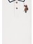 Erkek Çocuk Ekru Tişört Basic 50279570-VR019 4