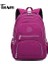 Sırt Çantaları Okul Sırt Çantası Dizüstü Bagpack Seyahat Çantası, Boyutu: 31X14X42 cm (T0989 Açık Mavi) (Yurt Dışından) 3