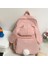 Kadın Kore Omuz Çantası Seyahat Sırt Çantası Okul Çantası Kitap Çantası Casual Daypack Için (Yurt Dışından) 1