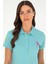 U.S. Polo Assn. Kadın Mint Elbise (Örme) 50280064-VR090 2