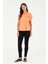 Kadın Siyah Pantolon (Kanvas-Chino) 50281692-VR046 1