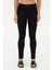 Kadın Siyah Pantolon (Kanvas-Chino) 50281692-VR046 2