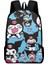 Kuromi Mymelody Büyük Kapasiteli Sırt Çantası Kalem Kutusu Iki Parçalı Karikatür Sırt Çantası Gençler Için Ilköğretim ve Ortaokul Öğrencileri (Yurt Dışından) 2