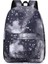 Starry Sky Casual Rucksack, Kadınlar Sırt Çantası Ortaokul Öğrenci Schoolbag Moda Sırt Çantası Kadın Çantası (Yurt Dışından) 1