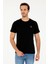 U.S. Polo Assn. Erkek Siyah T-Shirt 50294329-VR046 1