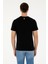 U.S. Polo Assn. Erkek Siyah T-Shirt 50294329-VR046 5