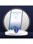 Oval Safir Pırlantalı Yüzük 5