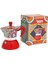 Dolce&Gabbana Moka Pot İndüksiyon 2 Cup 3