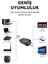 HDMI To VGA Çevirici Dönüştürücü Adaptör 3