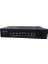 10120P, 2 Sfp 8 Portlu, 10/100/1000 Gigabit , Poe Switch 2 Sfp, 8 Port Poe + 120W 1