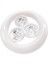 Kornea Store KK-901 E27 Duy 36 Watt Beyaz 3'lü Ufo LED Lamba (K246) 1