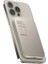 Q.Mag X 5000mah Powerbank - Titanium 1