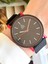 Silikon Kordon 30 mt Suya Dayanıklı Analog Özel Seri Unisex Kol Saati BRD.FRA.U2.PBPB.B11 1