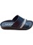 1500 124 Siyah Taşlı Comfort Casual Anatomik Terlik 3