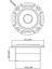 RS-TA42 200 Watt Max Power+6 Ohm Super Bullet Tweeter 5
