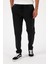 Erkek David Black Beli Lastikli Slim Fit Jean Pantolon 4