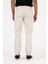 Erkek Simon Taş Slim Fit Gabardin Jogger Pantolon 4