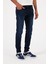 Erkek Teos Blue Black Skinny Jean Pantolon 3